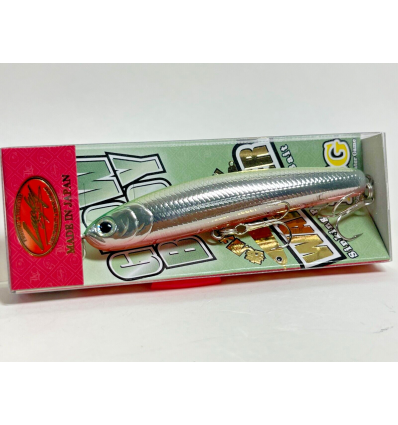Vobleris Lucky Craft SW Wander 80
