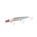 Lure Exsence Silent Ass Flash Boost 129S 129mm 004 Red Head