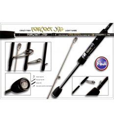 Crazy Fish Perfect Jig 230cm 0.5-5g