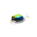 Lucky Craft vobleris Gengoal 35 S Thermo Blue