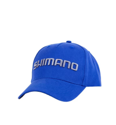 Shimano Wear Cap Blue One Size