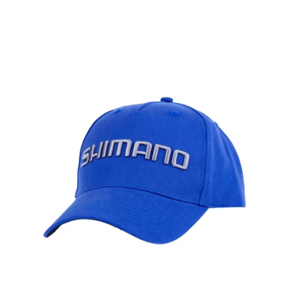 Shimano Wear Cap Blue One Size