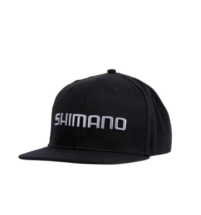 Shimano Wear Snapback Cap Black One Size