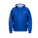 Shimano Wear Pull Over Hoodie Blue Size XL