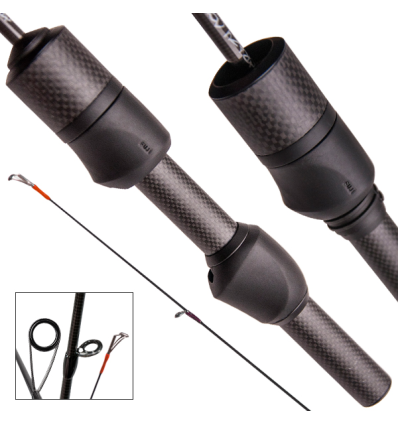 Crazy Fish Nano Zero Carbon 172cm 0.2-1.5g