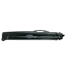 Plano d?klas XL Rod Case W/Wheels Black 650800 2.85m