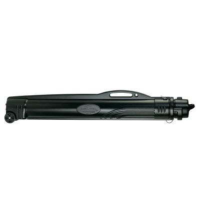 Plano d?klas XL Rod Case W/Wheels Black 650800