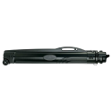 Plano d?klas XL Rod Case W/Wheels Black 650800