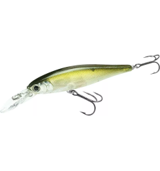 Lucky Craft vobleris Pointer 78 DD Silver Cheek Clear Water Shad
