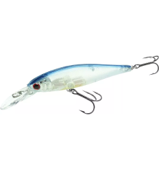 Lucky Craft vobleris Pointer 78 DD Silver Cheek Crystal Pro-Blue OB