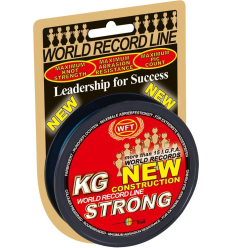 Pintas valas WFT NEW 0.25mm 39KG Strong multicolor 300m