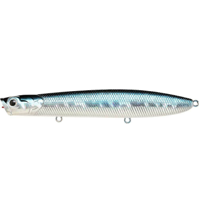 Lucky Craft vobleris Gunfish 117 Aurora Black