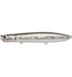 Lucky Craft vobleris Gunfish 117 BP Golden Shiner
