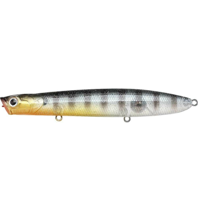 Lucky Craft vobleris Gunfish 117 Flake Flake Golden Sunfish