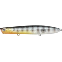 Lucky Craft vobleris Gunfish 117 Flake Flake Golden Sunfish
