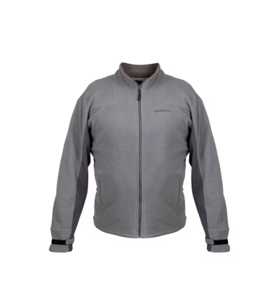 Shimano Wear Windstop-Fleece Jacket Grey