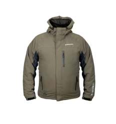 Shimano Wear Rain Jacket Padded Green