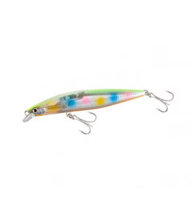 Shimano Lure Exsence Silent Ass Flash Boost 129F 129mm 008 Green Gold