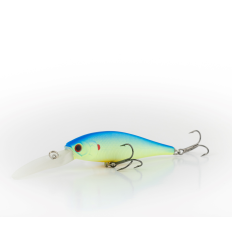 Lucky Craft vobleris Pointer 100 XD Hartreuse Light Blue