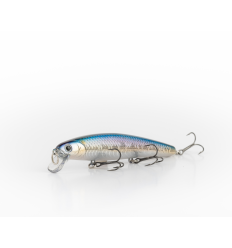 Lucky Craft vobleris Flash Minnow 110 SP MS American Shad