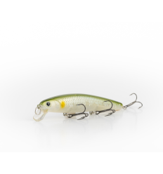 Lucky Craft vobleris Flash Minnow 110 SP MS Ghost Ayu