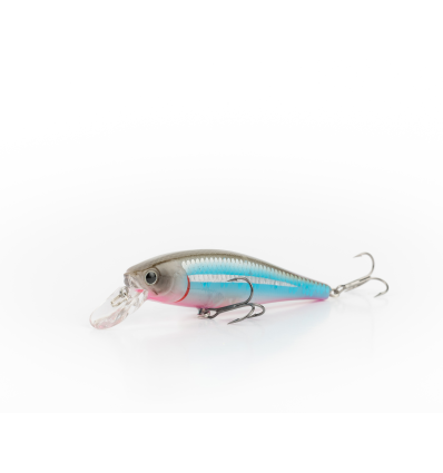 Lucky Craft vobleris Pointer 100 SP Super Glow MS Ghost Chery Grunion