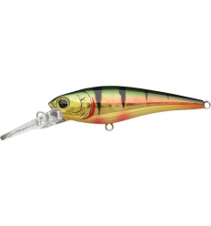 BEVY SHAD 75 SP Aurora Green Perch