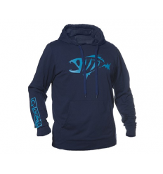 STORMCAST HOODIE NAVY
