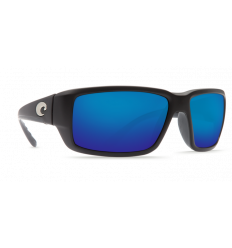 COSTA AKINIAI FANTAIL MATTE BLACK BLUE MIR 580G
