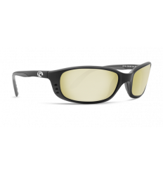 COSTA AKINIAI BRINE MATTE BLACK SUNRISE SILVER MIRROR 580P