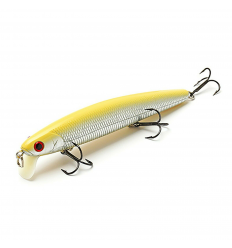 LUCKY CRAFT FLASH MINNOW 110 WAKE BONE SHAD