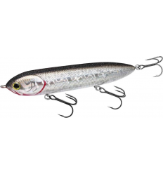 Vobleris LUCKY CRAFT SUPER SAMMY 126 BP GOLDEN SHINER