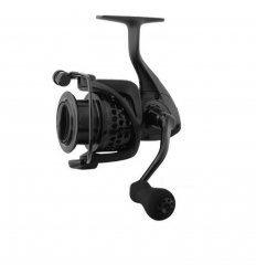 Okuma Custom Black Feeder CLX-55F Al Spool
