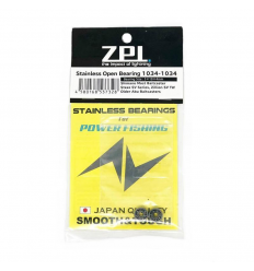 ZPI Stainless Open Bearing 1034-1034