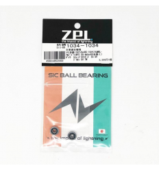 ZPI SiC Ball Bearing (Anti-Rust) 1034-1034 Ceramic