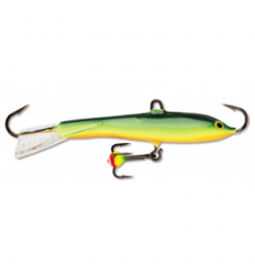 Balansyras Rapala Jigging Rap WH 5cm 9g BYR