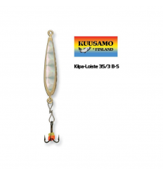 Blizgut? Kuusamo Kilpa-Loiste 35/3 B-S