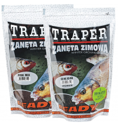 Žieminis jaukas Traper Winter Ready 0.75kg