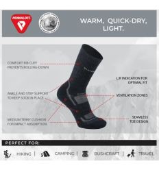 Thermowave Merino Perfomance Discover kojin?s