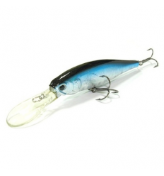 Vobleris Lucky Craft Pointer 100 DD SP Aurora Black