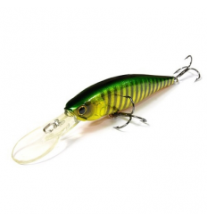 Vobleris Lucky Craft Pointer 100 DD SP Aurora Green Perch