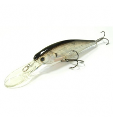 Vobleris Lucky Craft Pointer 100 DD SP Ghost Tenneessee Shad