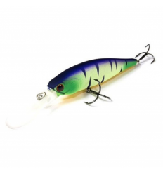 Vobleris Lucky Craft Pointer 100 DD SP Mat Tiger