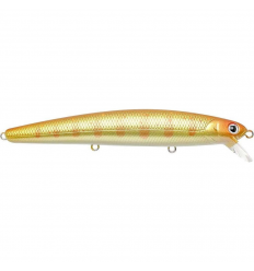 Vobleris Lucky Craft Flash Minnow 110 SP Albino Baby May Salmon
