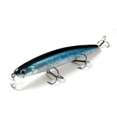 Vobleris Lucky Craft Flash Minnow 110 SP Aurora Black