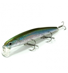 Lucky Craft Flash Minnow 110 SP MS MJ Herring