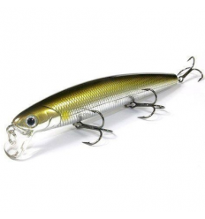 Lucky Craft Flash Minnow 110 SP Metalic Ayu