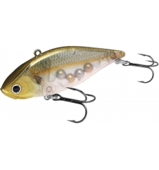 Vobleris Lucky Craft LV 500 MAX Flake Flake Golden Sexy Minnow