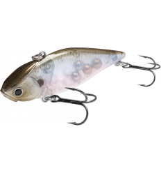 Vobleris Lucky Craft LV 500 MAX Ghost Minnow