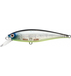 Vobleris Lucky Craft Pointer 78 SP Bone Pro Blue